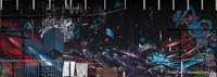 Gerhard Willhalm – Graffiti - Kultfabrik