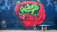 Gerhard Willhalm – Graffiti - Kultfabrik