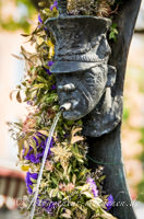 Karl-Valentin-Brunnen – Foto aus München