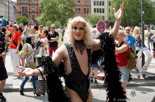 Gerhard Willhalm – Christopher Street Day 2013