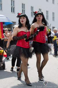 Gerhard Willhalm – Christopher Street Day 2013