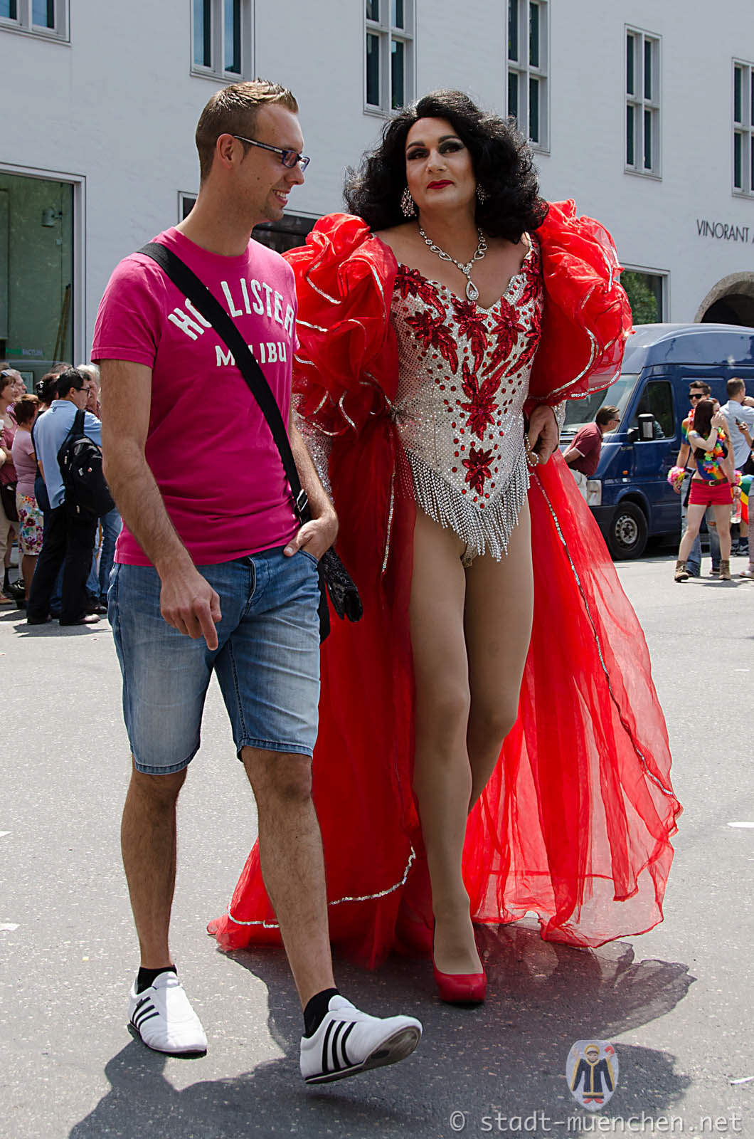 Christopher Street Day 2013