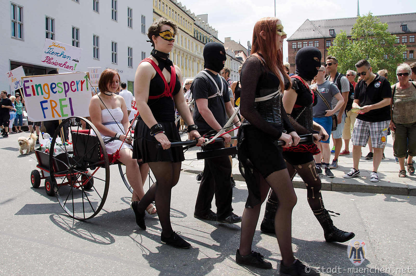 Christopher Street Day 2013