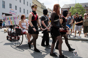 Gerhard Willhalm – Christopher Street Day 2013