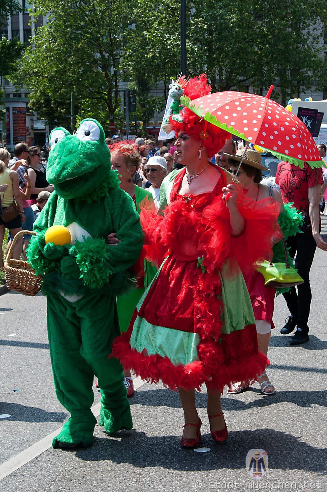 Christopher Street Day 2013