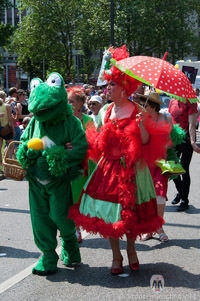 Gerhard Willhalm – Christopher Street Day 2013