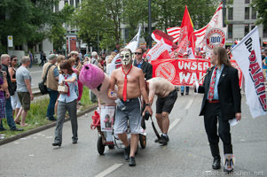 Gerhard Willhalm – Christopher Street Day 2013