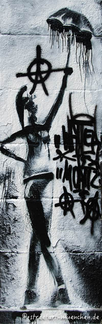 Gerhard Willhalm – Graffiti - Schlachthof