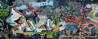 Gerhard Willhalm – Graffiti - Tumblingerstraße - Juli 2013
