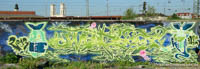 Gerhard Willhalm – Graffiti - Schlachthof