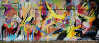 Graffiti - Tumblingerstraße
