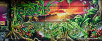 Graffiti - Schlachthof