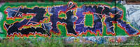 Graffiti - Schlachthof