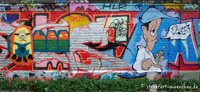 Graffiti - Schlachthof