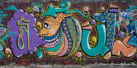 Graffiti - Schlachthof