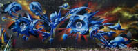 Graffiti - Schlachthof