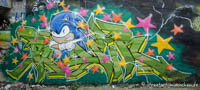 Graffiti - Schlachthof