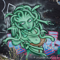 Graffiti - Schlachthof