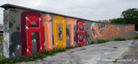 Gerhard Willhalm – Graffiti - Schlachthof