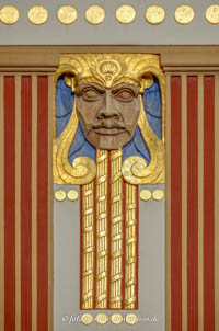 Gerhard Willhalm – Jugendstil in der Ainmillerstraße