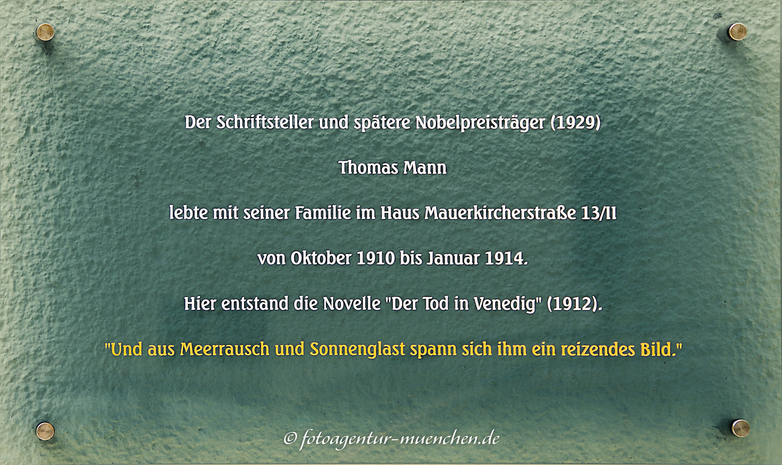 Thomas Mann
