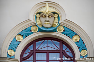 Gerhard Willhalm – Jugendstil in der Ainmillerstraße