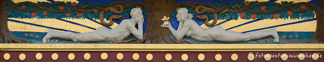 Gerhard Willhalm – Jugendstil in der Ainmillerstraße