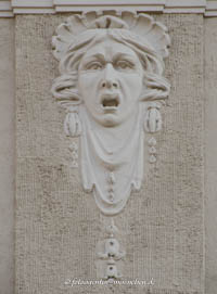 Jugendstil – Foto aus München