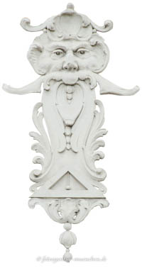 Ornament - Jugendstil – Foto aus München