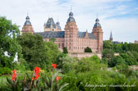 Schloss Johannisburg Aschaffenburg