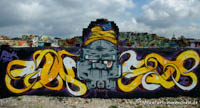 Gerhard Willhalm – Graffiti - Schlachthof
