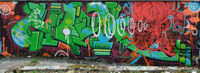 Graffiti - Schlachthof