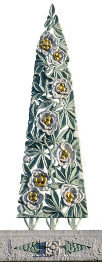Ornament - Jugendstil – Foto aus München