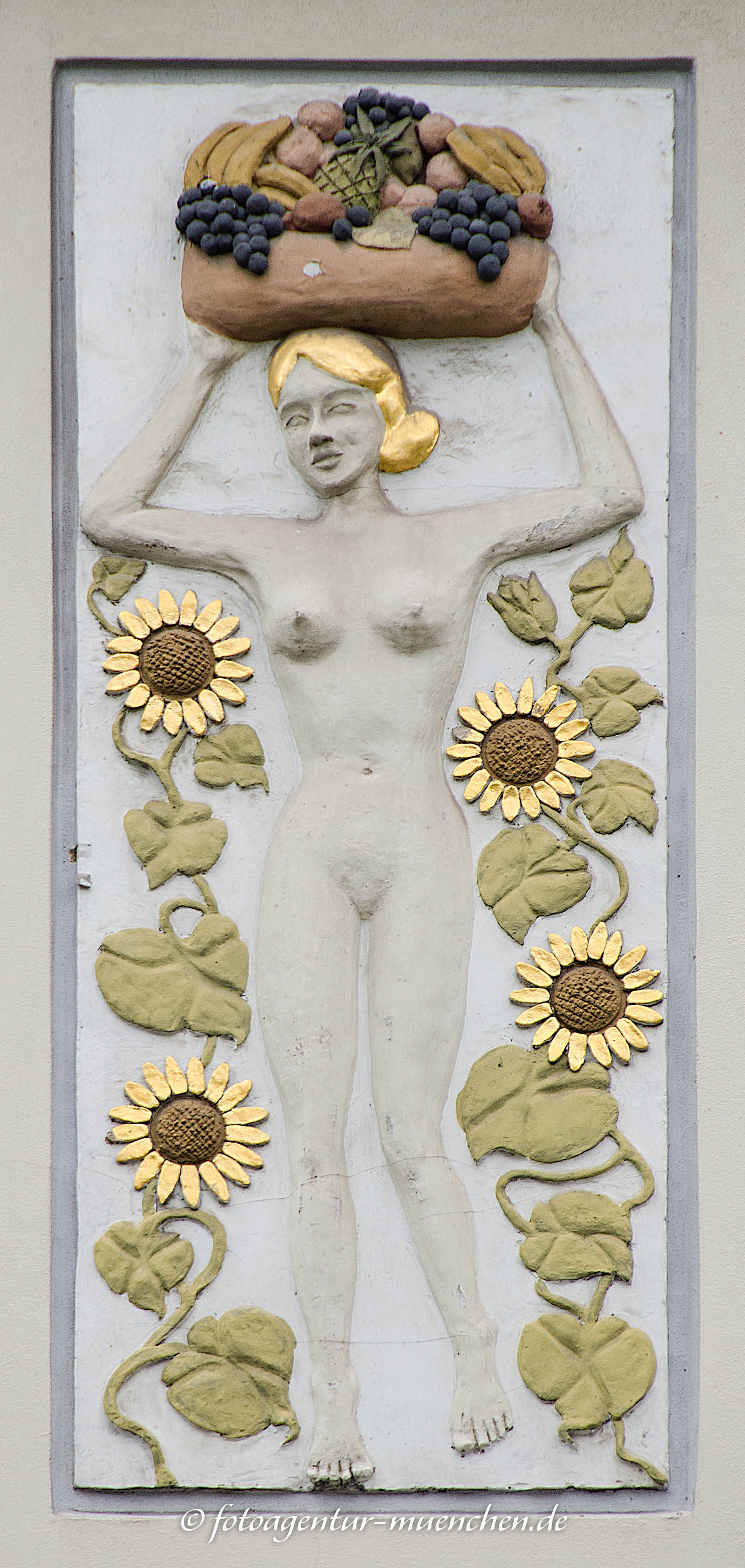 Jugendstil in der Andreestraße 2