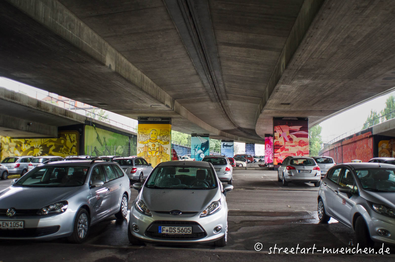 Donnersbergerbrücke