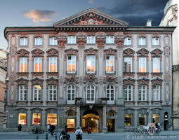 Gerhard Willhalm – Das Preysing-Palais