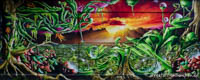Graffiti - Tumblingerstraße