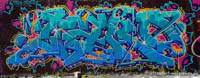 Gerhard Willhalm – Graffiti - Schlachthof