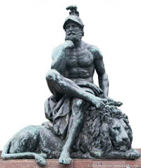Maxmonument - Stärke – Foto aus München