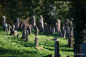 Ichenhausen Jüdischer Friedhof