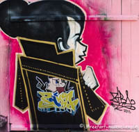 Graffiti - Tumblingerstraße