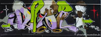 Graffiti - Tumblingerstraße