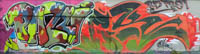 Graffiti - Tumblingerstraße