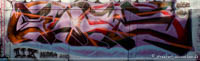 Gerhard Willhalm – Graffiti - Tumblingerstraße