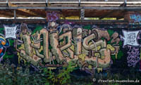 Gerhard Willhalm – Graffiti - Schlachthof