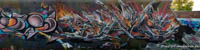 Gerhard Willhalm – Graffiti - Schlachthof