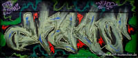 Graffiti - Tumblingerstraße