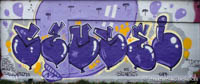 Graffiti - Tumblingerstraße