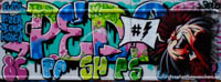 Graffiti - Tumblingerstraße