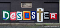Graffiti - Desaster